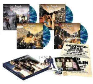 Led Zeppelin – Live '69 & '73 Ultimate Collection Set Limited Version Set