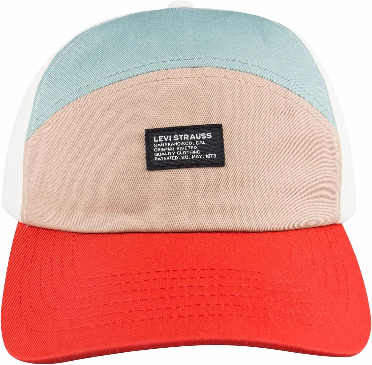 Levi's Men's Classic Baseball Hat with Logo