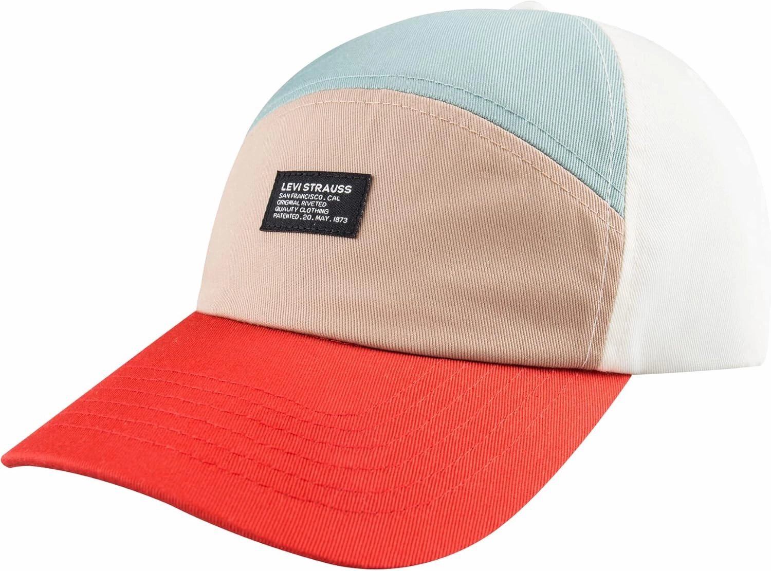 Levi's Men's Classic Baseball Hat with Logo