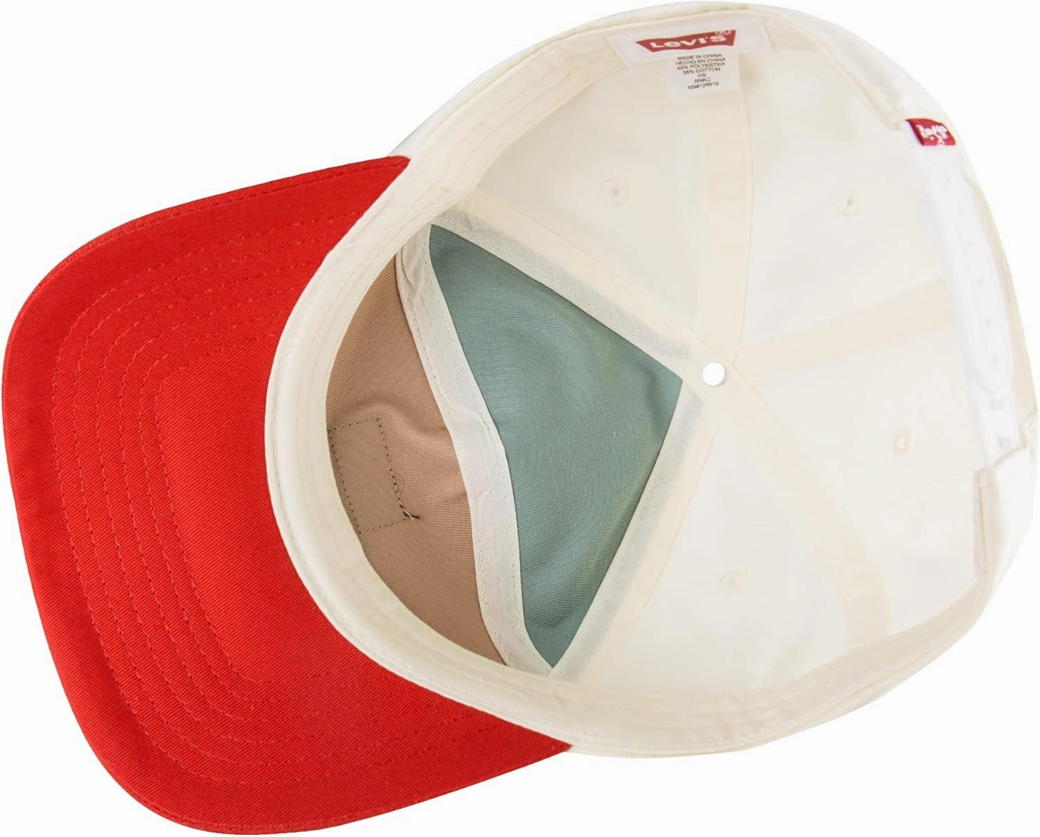 Levi's Men's Classic Baseball Hat with Logo