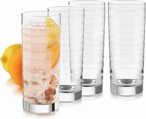 Libbey PUEBLO BAR/BEVERAGEWARE Pueblo Cooler 4-pc set