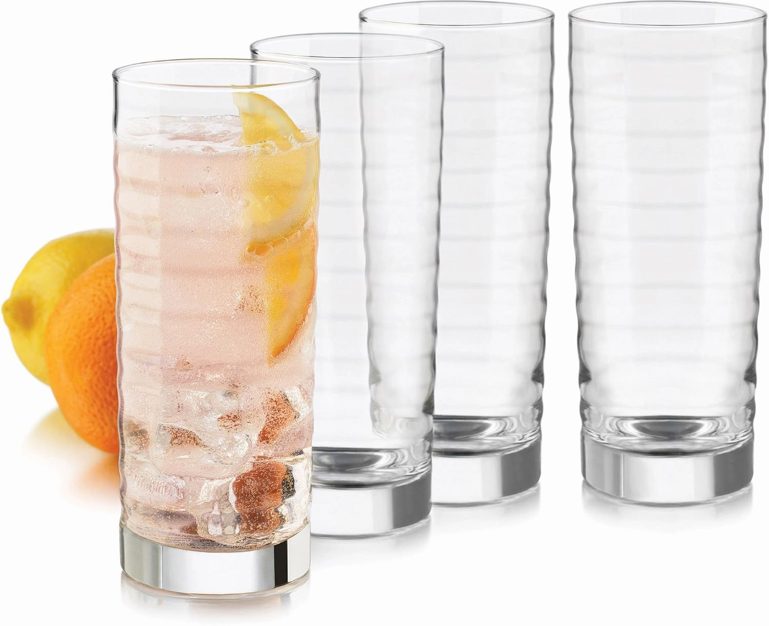 Libbey PUEBLO BAR/BEVERAGEWARE Pueblo Cooler 4-pc set