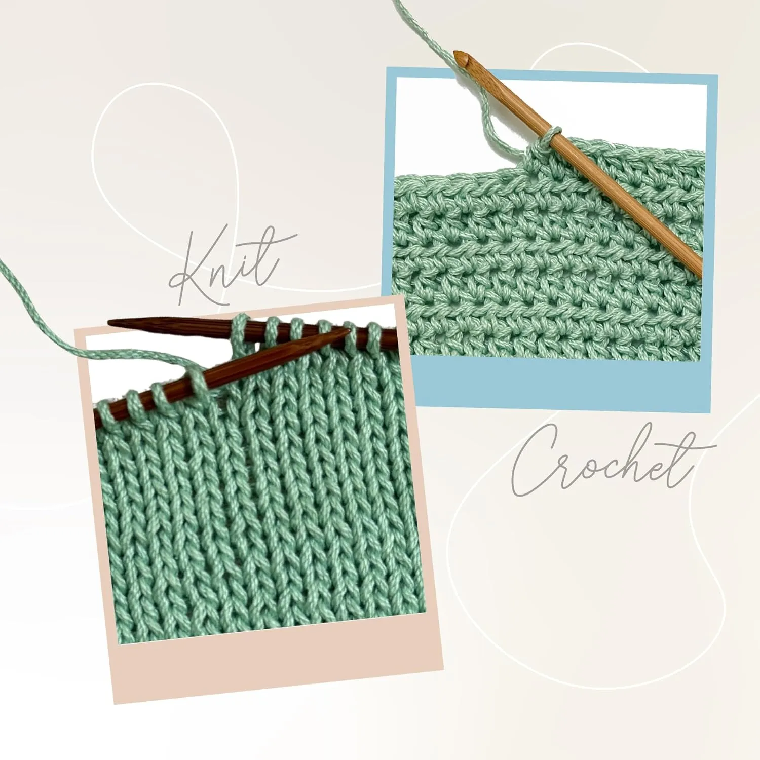 Lion Brand 24/7 Cotton Yarn, Lightweight Yarn for Knitting, Crocheting, and Crafts, Aqua, 3 Pack