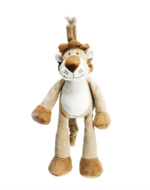 Lion Musical Plush