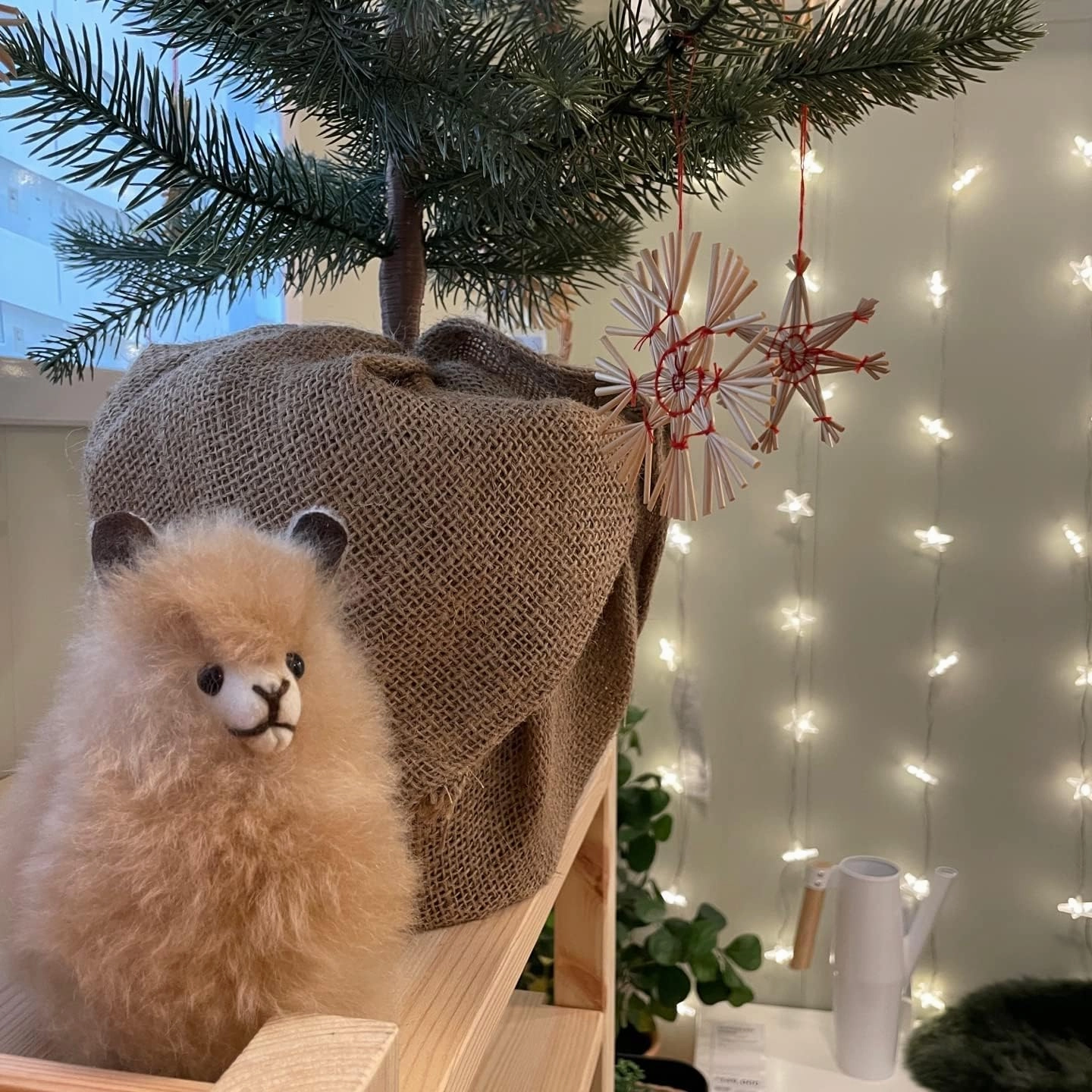 Llama Stuffed Animal - Super Soft Fluffy Baby Alpaca Toy (6 inches, Mix) - Cuddly Handmade Stuffed Animals & Plushies - Alpaca Gifts