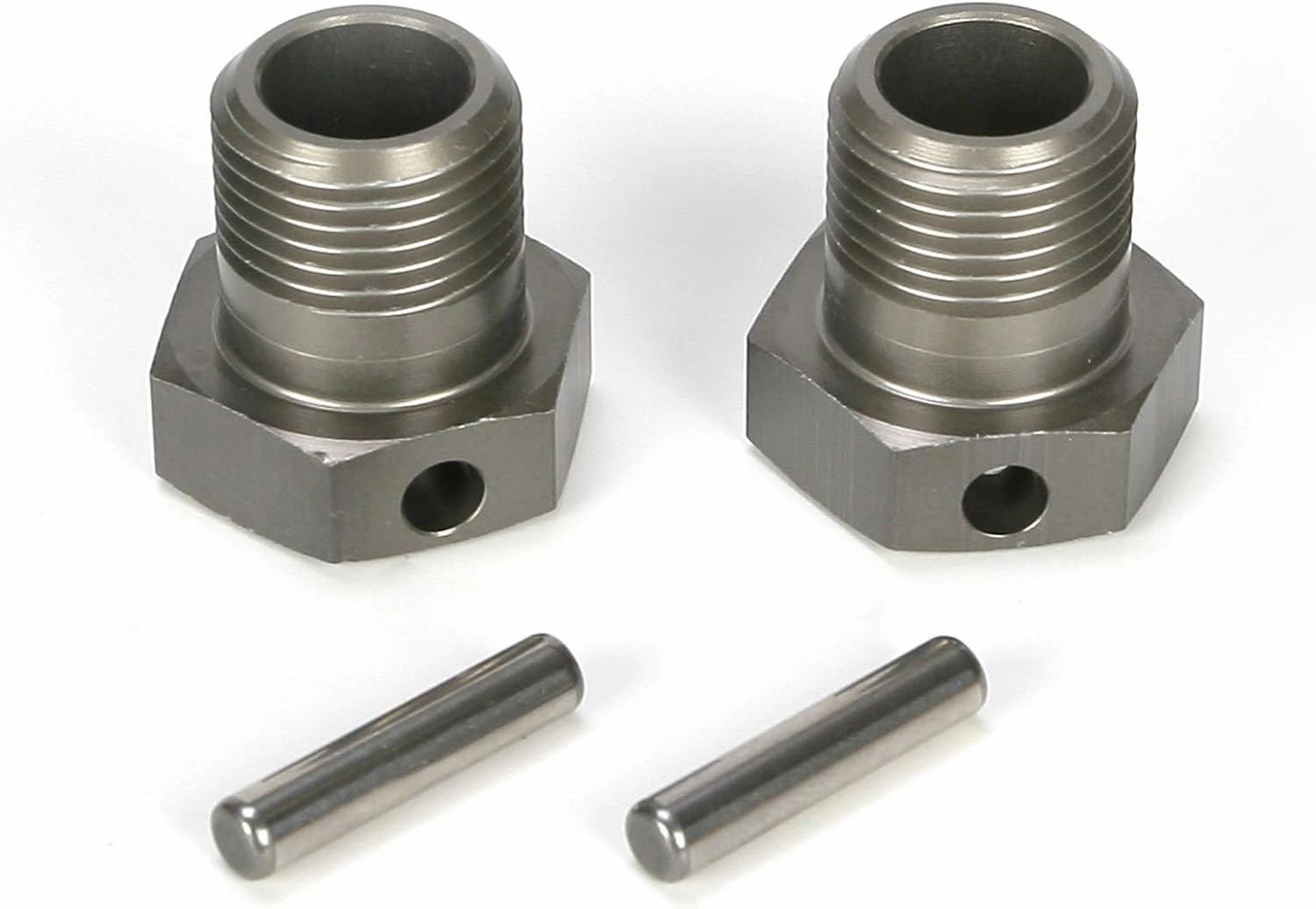 Losi F/R Wheel Hex & Pin 2 5IVE-T MINI WRC LOSB3225 Gas Car/Truck Replacement Parts