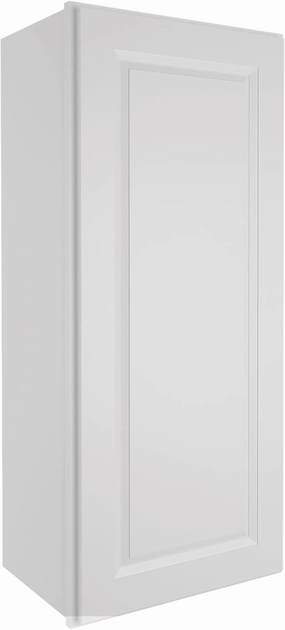 LOVMOR Kitchen Wall Cabinet & Cupboard, Medicine Cabinet,Bathroom Cabinet Wall Mounted with Doors and Shelves, 12" D*18" W*42" H, Traditional Dove