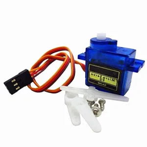 Lysee 3D Printer Parts & Accessories - 50 pcs/lot Mini Micro Servo SG90 9g for RC for RC 450 Helicopter Airplane Car Boat