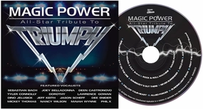 MAGIC POWER: ALL STAR TRIBUTE TO TRIUMPH