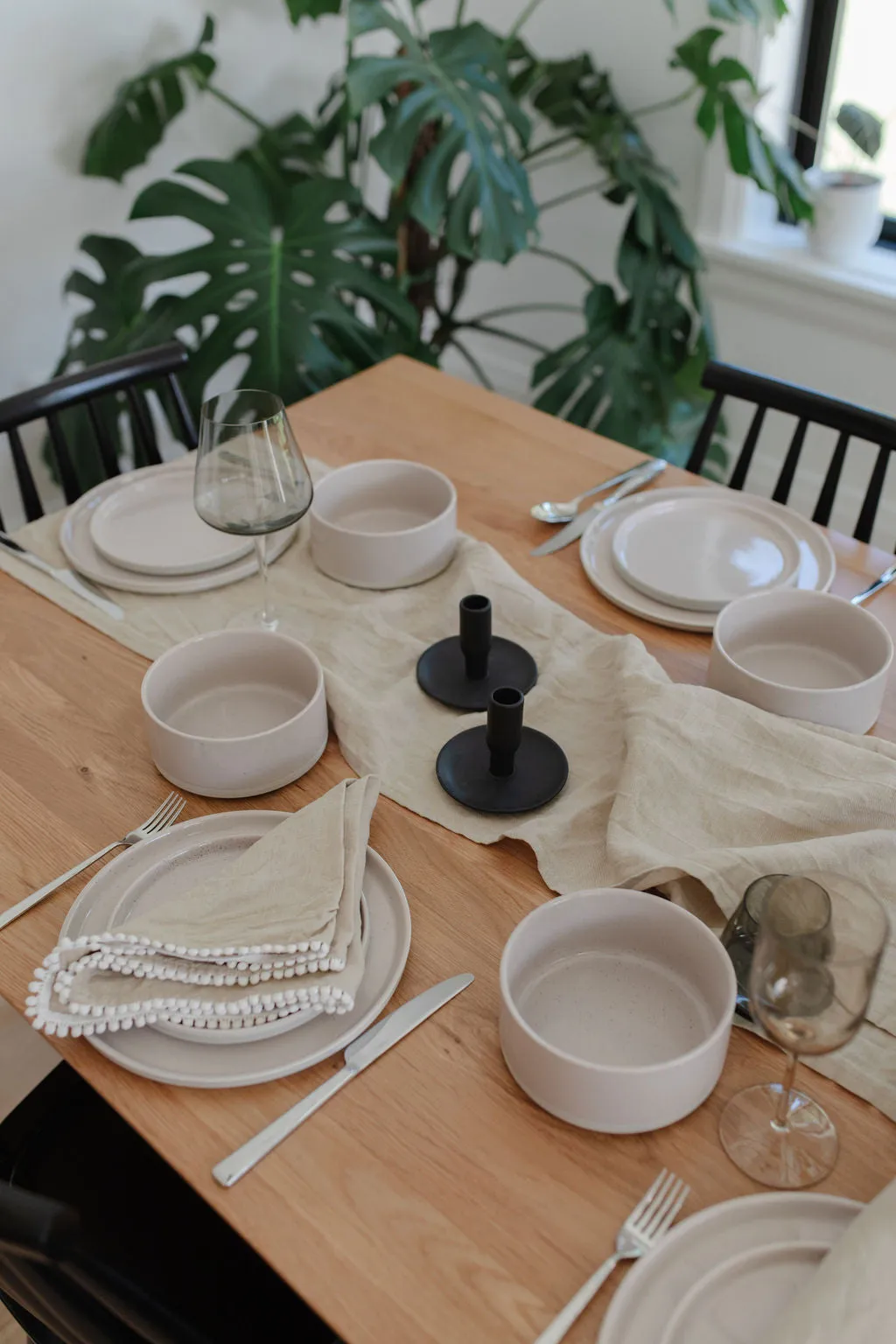 Main Plates - Set of 4