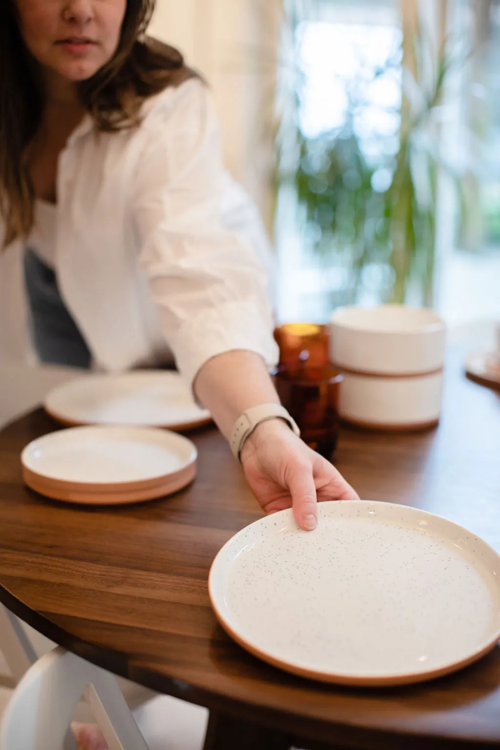 Main Plates - Set of 4