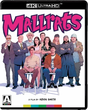 Mallrats Standard 4K Ultra HD 4K UHD