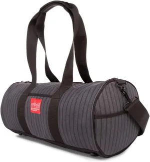 Manhattan Portage HERRINGBONE CHELSEA DRUM BAG (LG)