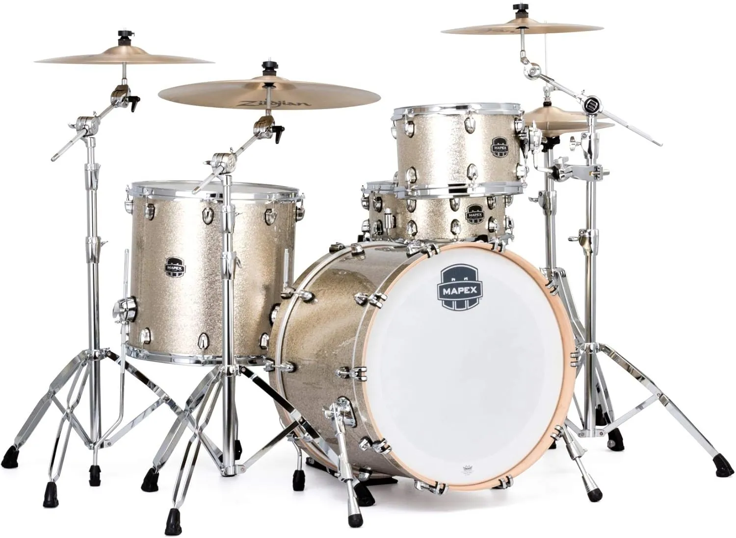 Mapex Drum Set (SVTE426XVS)