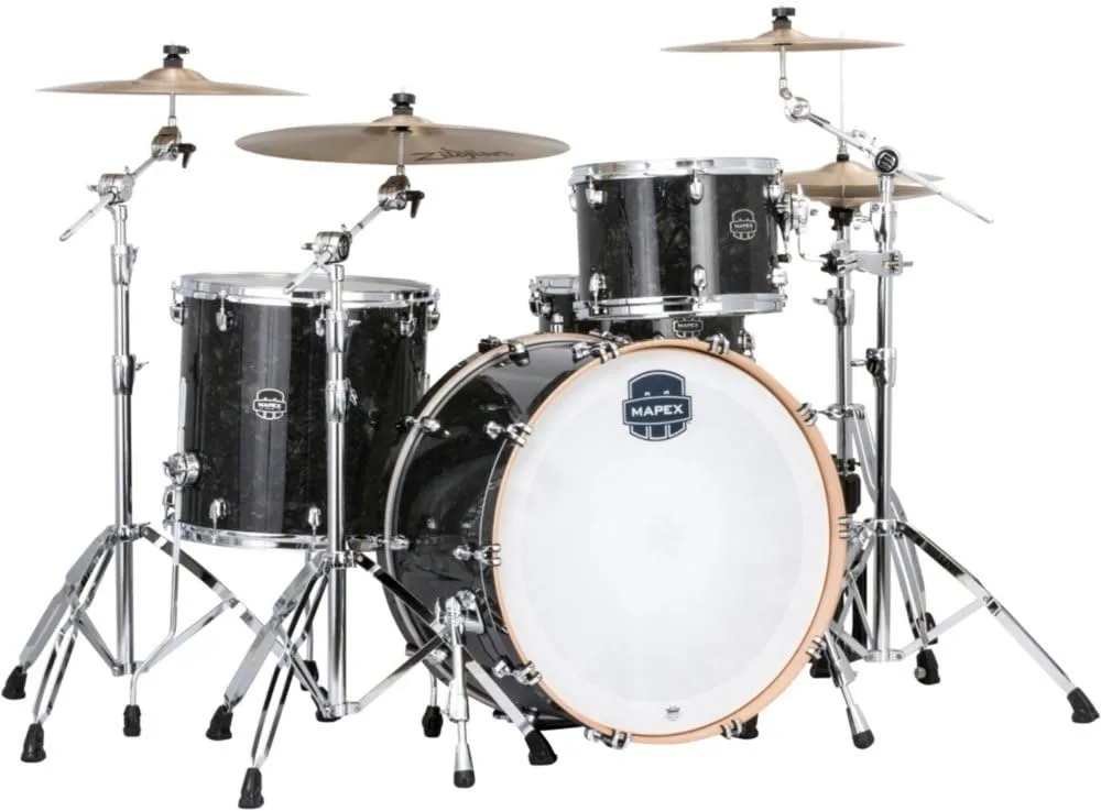 Mapex Drum Set (SVTE446XVN)