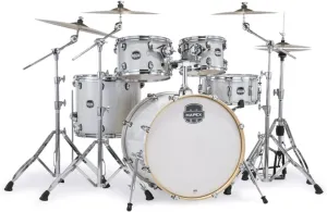 Mapex Mars 5-Piece Rock Shell Pack w/ 22" Bass Drum - Diamond Sparkle (MA529SFDT)
