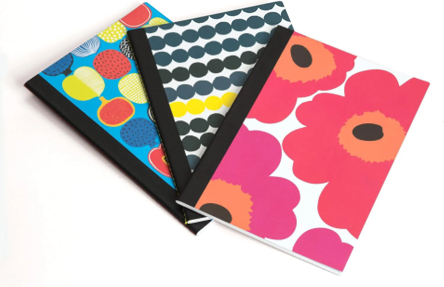 Marimekko Notebook Collection (Unikko/Poppies)