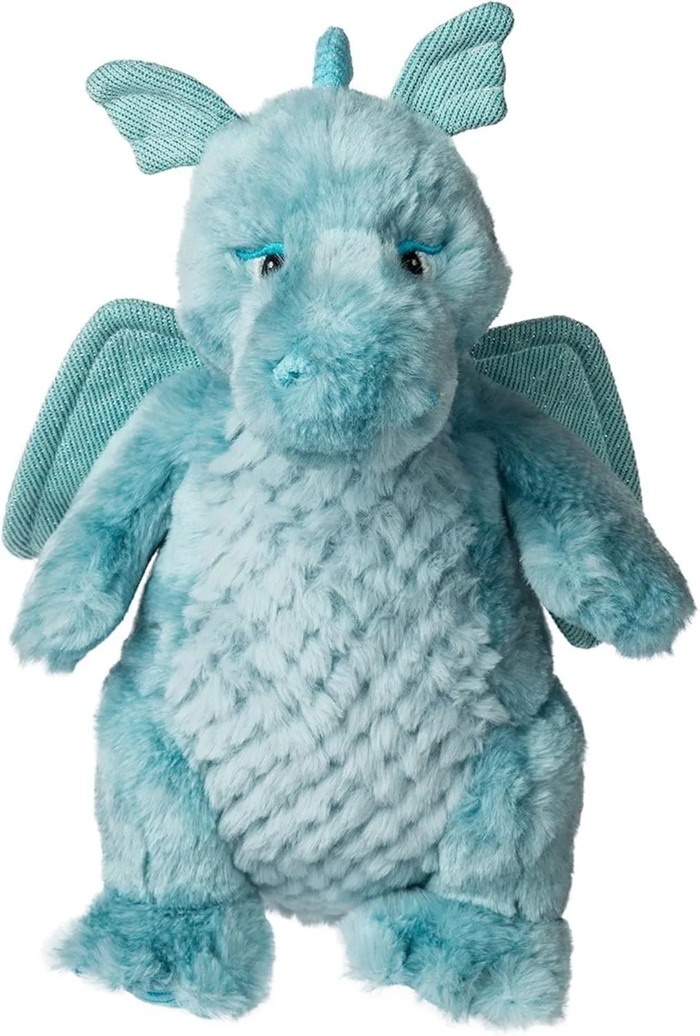 Mary Meyer Stuffed Animal FabFuzz Soft Toy, 13-Inches, Stardust Dragon