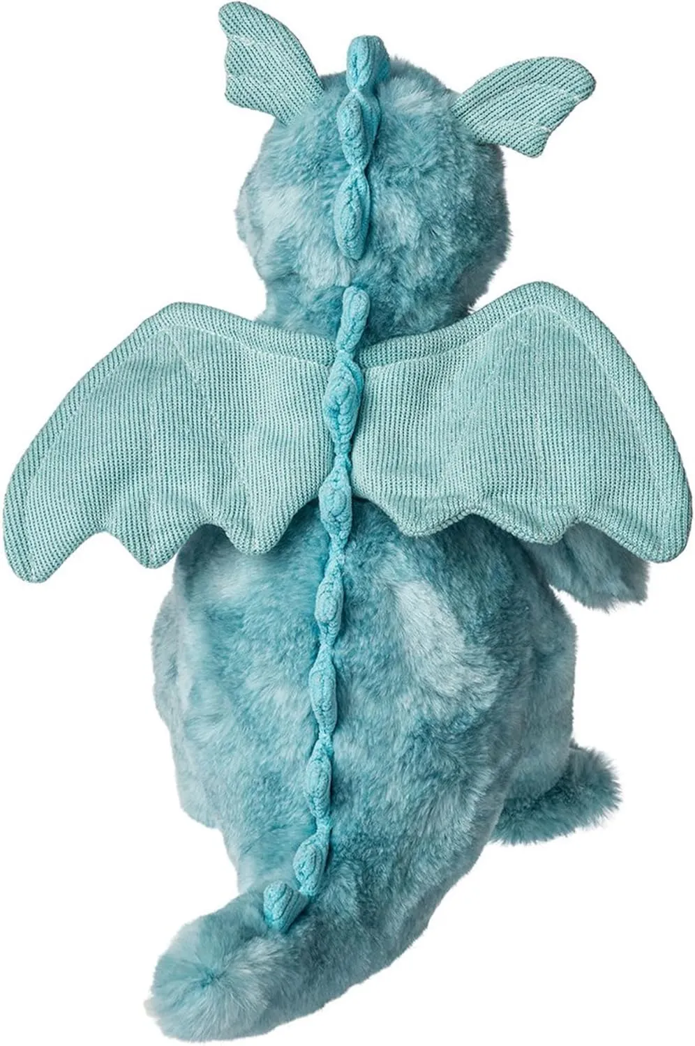 Mary Meyer Stuffed Animal FabFuzz Soft Toy, 13-Inches, Stardust Dragon
