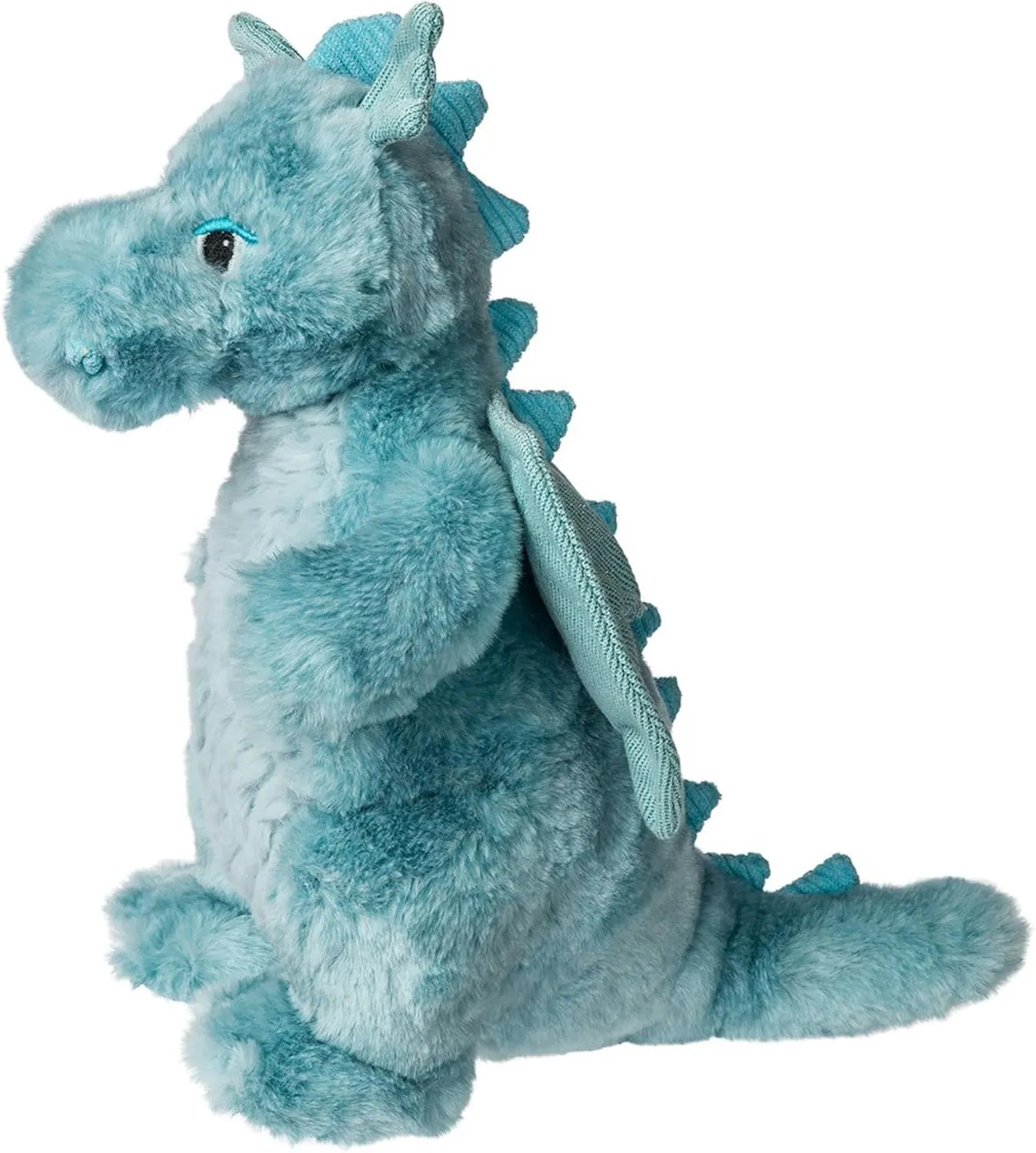 Mary Meyer Stuffed Animal FabFuzz Soft Toy, 13-Inches, Stardust Dragon
