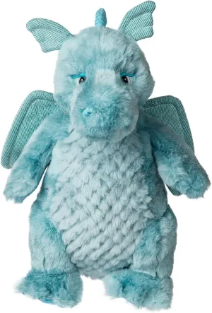 Mary Meyer Stuffed Animal FabFuzz Soft Toy, 13-Inches, Stardust Dragon
