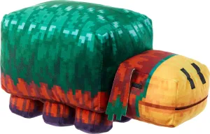 Mattel Minecraft Plush Toy, Collectible Sniffer Soft Doll Inspired by Video Game Character, 8-inch
