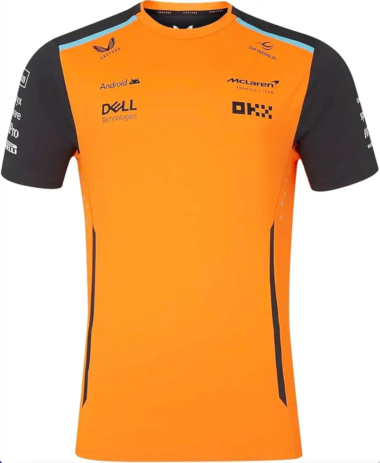 McLaren F1 2024 Men's Team T-Shirt