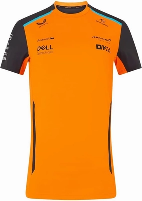 McLaren F1 2024 Women's Team T-Shirt