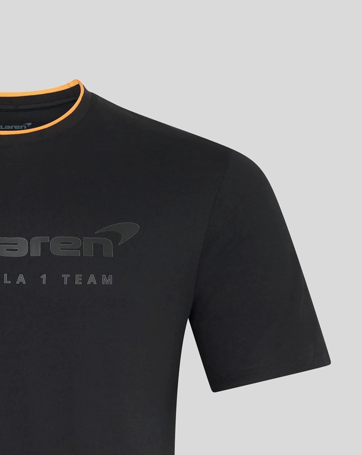 McLaren F1 Men's Core Essentials Logo T-Shirt