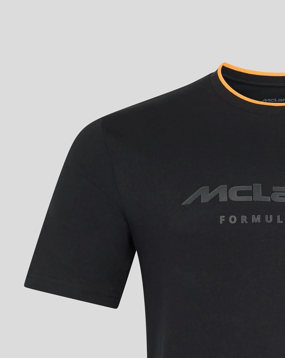 McLaren F1 Men's Core Essentials Logo T-Shirt