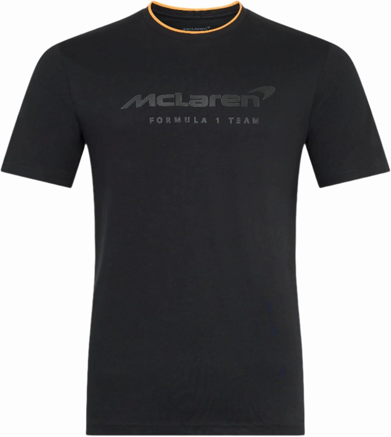 McLaren F1 Men's Core Essentials Logo T-Shirt