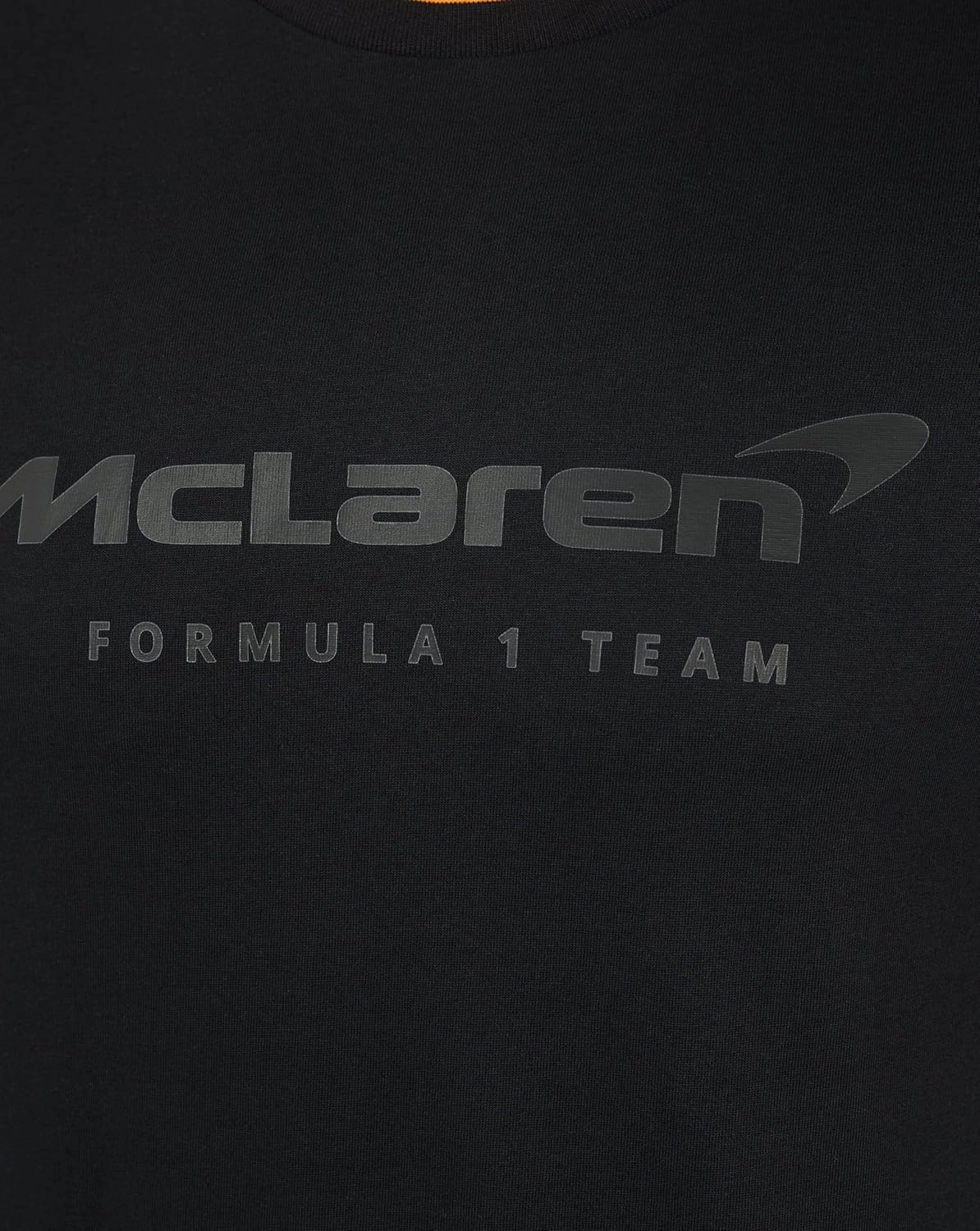 McLaren F1 Men's Core Essentials Logo T-Shirt