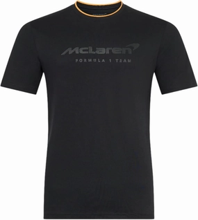 McLaren F1 Men's Core Essentials Logo T-Shirt