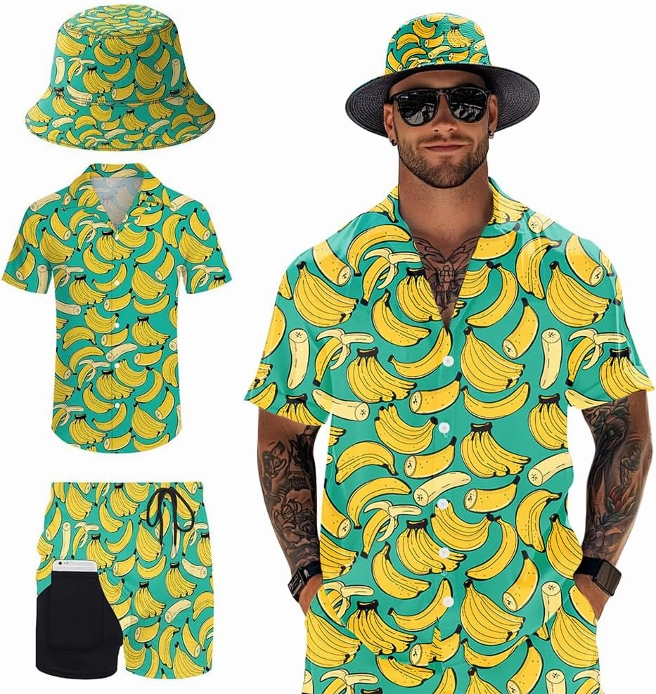 Men's 2 Piece Outfits