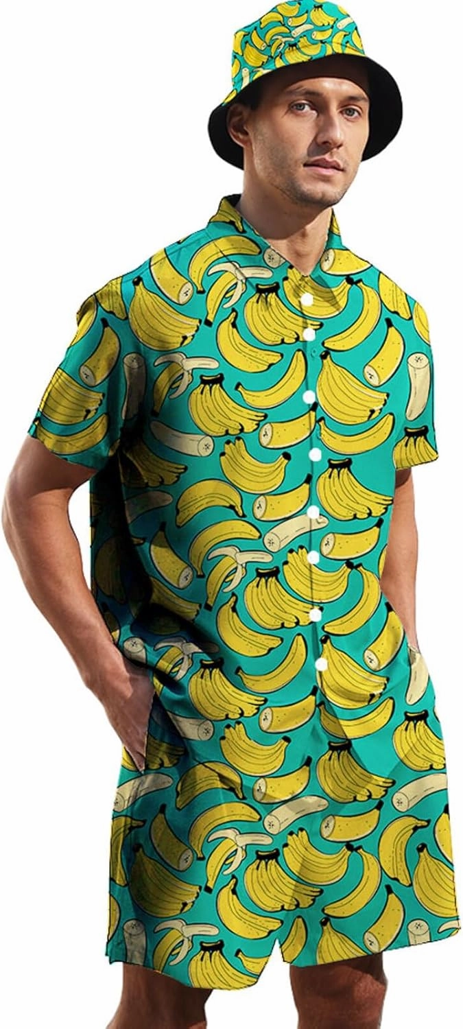 Men's 2 Piece Outfits