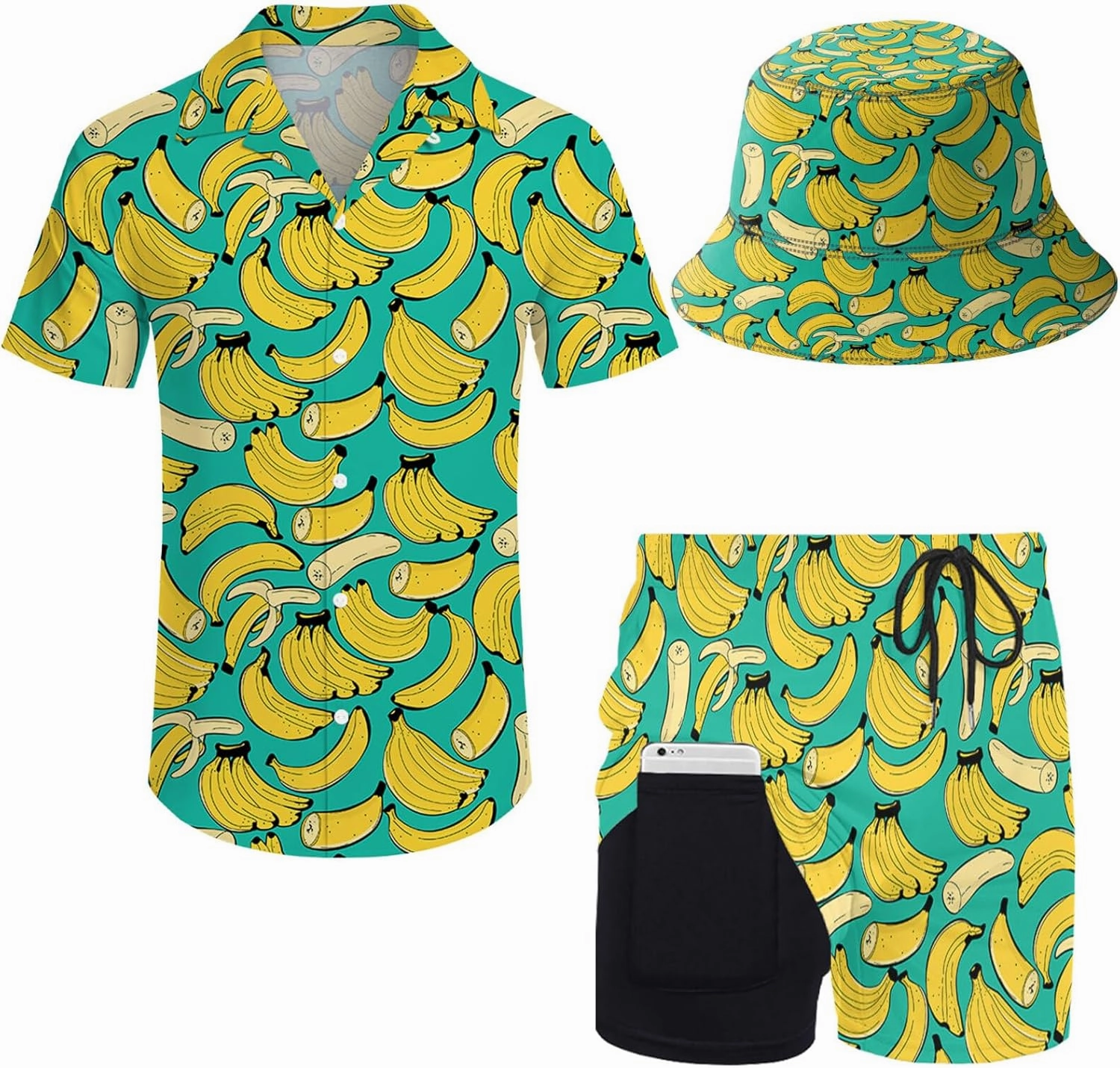 Men's 2 Piece Outfits