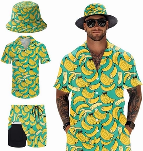 Men's 2 Piece Outfits