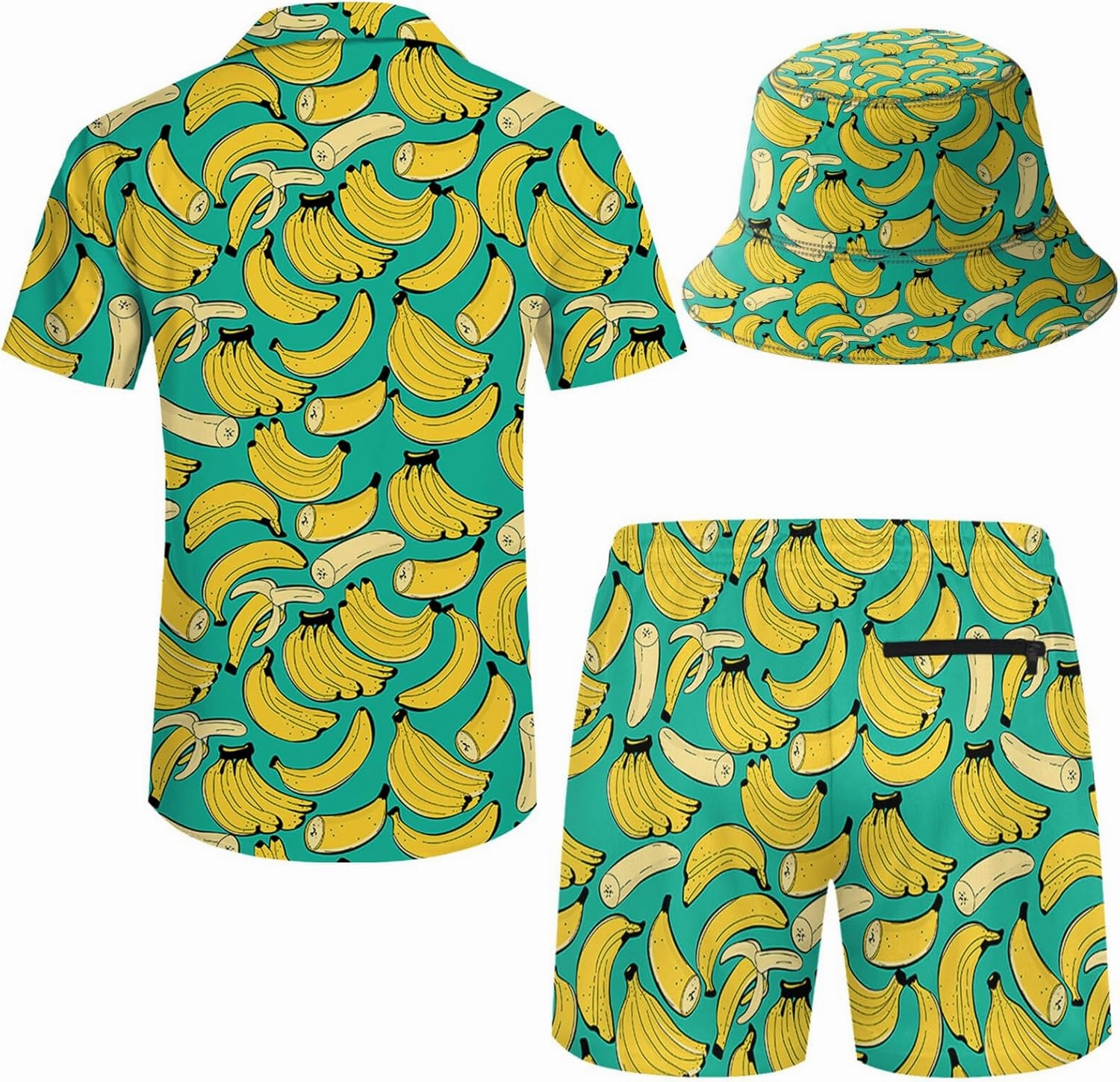 Men's 2 Piece Outfits
