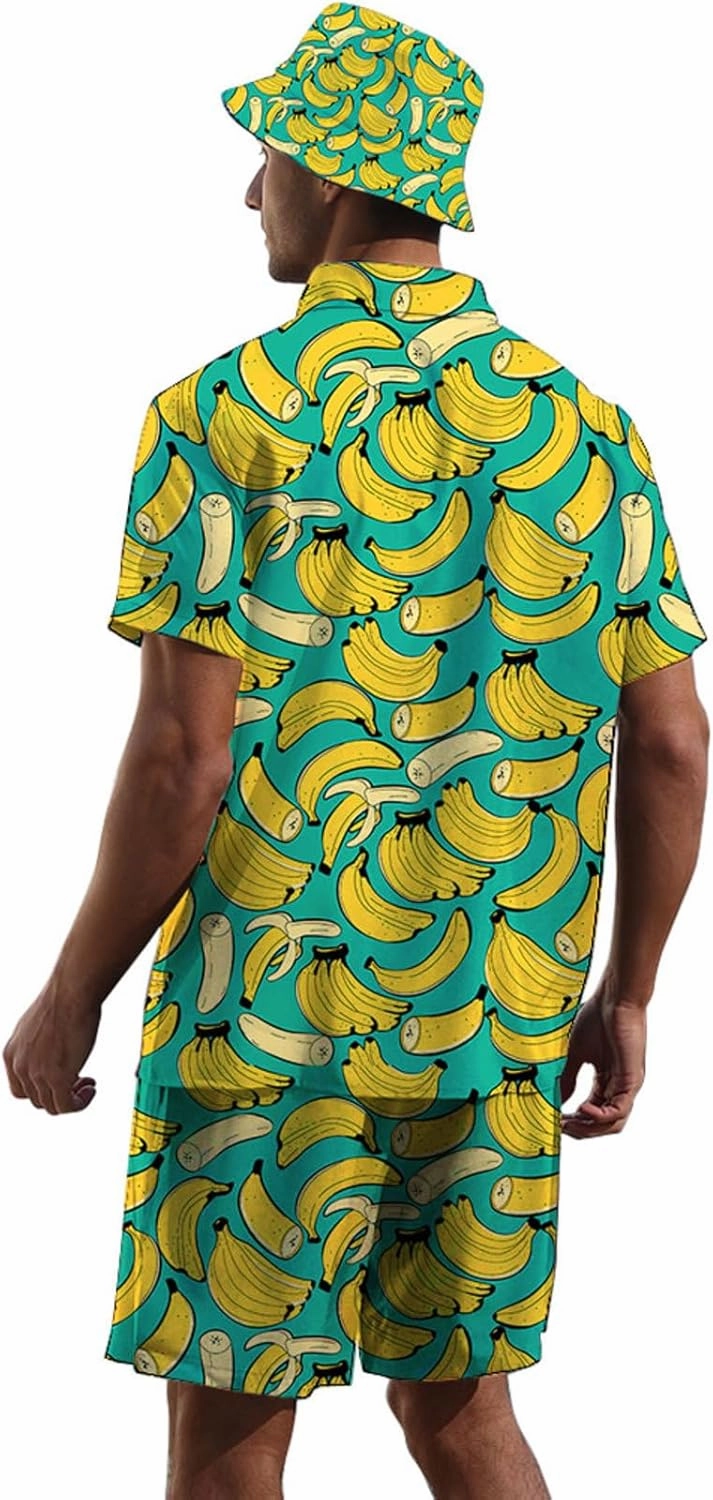 Men's 2 Piece Outfits