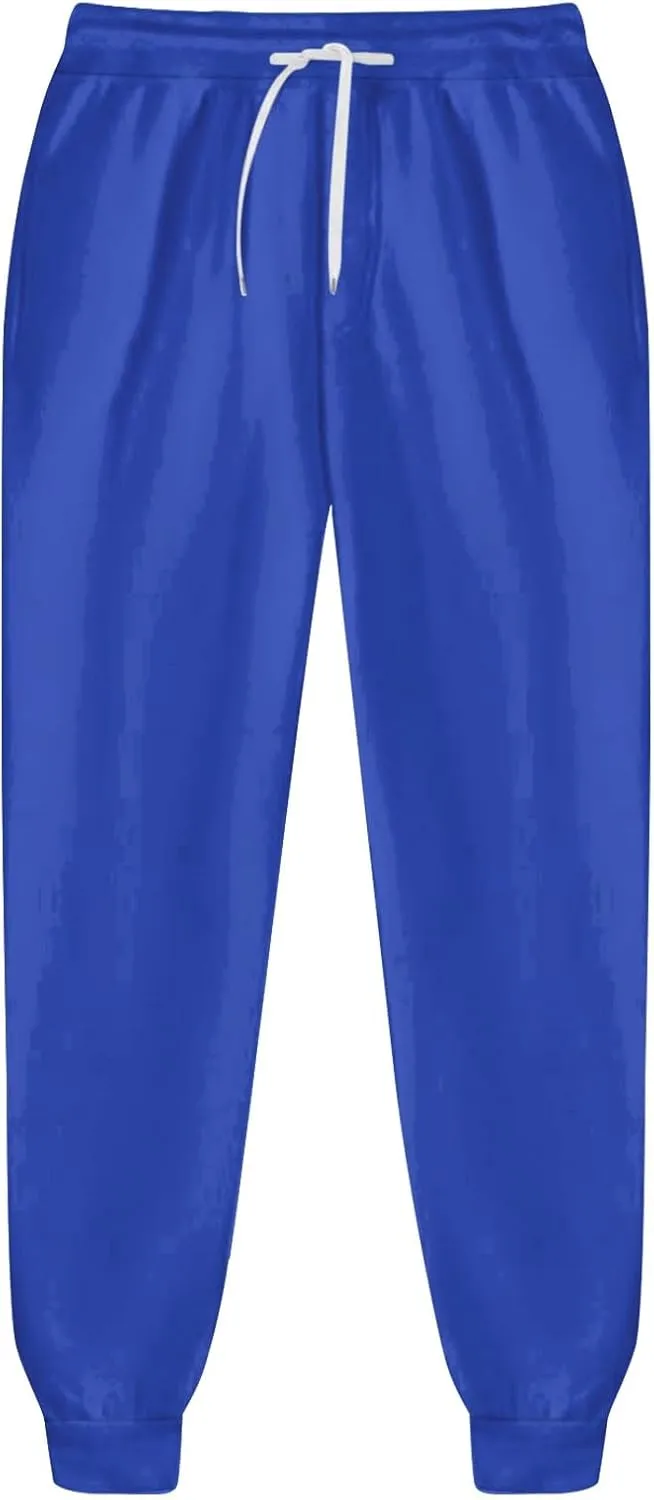Mens Track Suits 2 Piece Set Long Sleeve Hooded Sweatshirts Drawstring Running Pants 80s 90s Jogginig Sweat Outfits