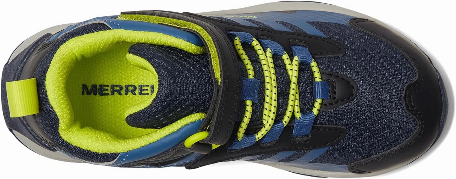 Merrell Kids' MOAB SPEED 2 MID A/C WTPRF