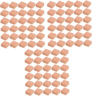 Milisten 3sets Miniature Simulation Brick Models for DIY Projects for Dollhouse Theme and Model Train Layouts Lightweight and Portable Building Props 40pcs*3
