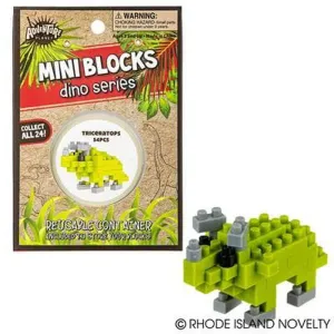 Mini Blocks - Triceratops 54 Pieces
