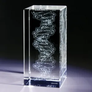 Mini DNA Science Crystals