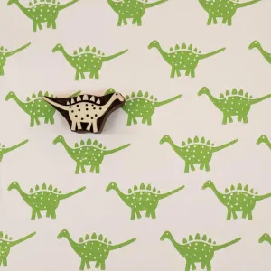 Mini Stegosaurus