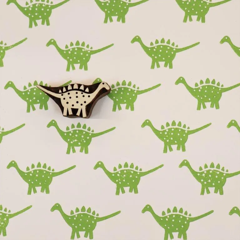 Mini Stegosaurus