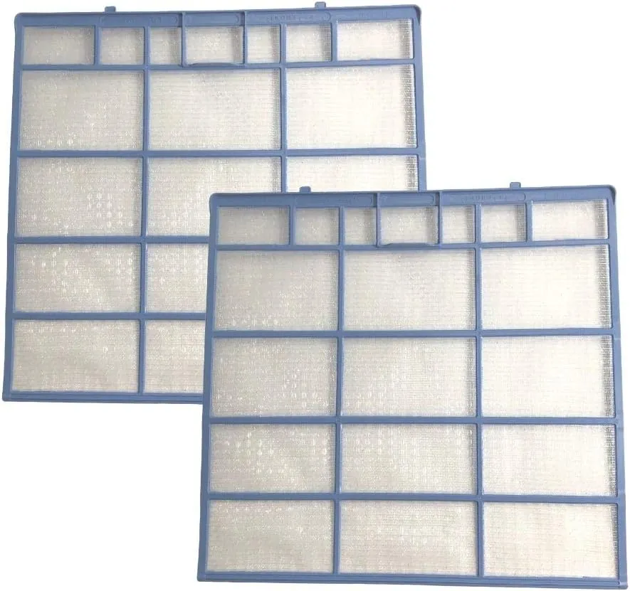 Mitsubishi Electric E12 N87 100 Mini Split Filter 2-Pack