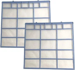 Mitsubishi Electric E12 N87 100 Mini Split Filter 2-Pack