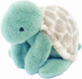 MON AMI Taylor The Turtle Stuffed Animal – 12”, Sea Turtle Plush Toy, Use as Toy/Nursery Room Décor, Gifts for Kids of All Ages, Ocean Animals