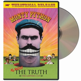 Monty Python: Almost The Truth - The Lawyer's Cut